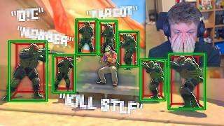 REN GOES UNDERCOVER ON A NEW ACCOUNT (IT GOES HORRIBLY WRONG)