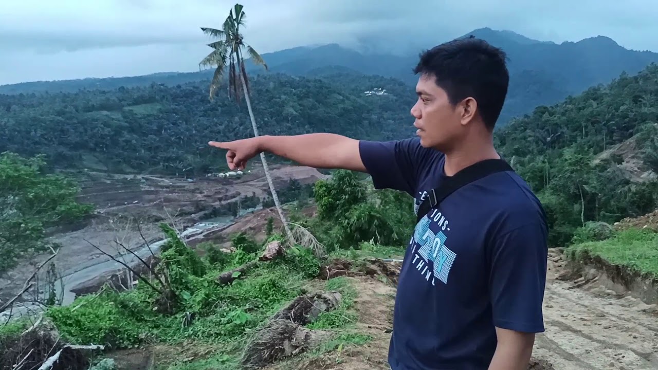 Bendungan Terbesar Meninting NTB