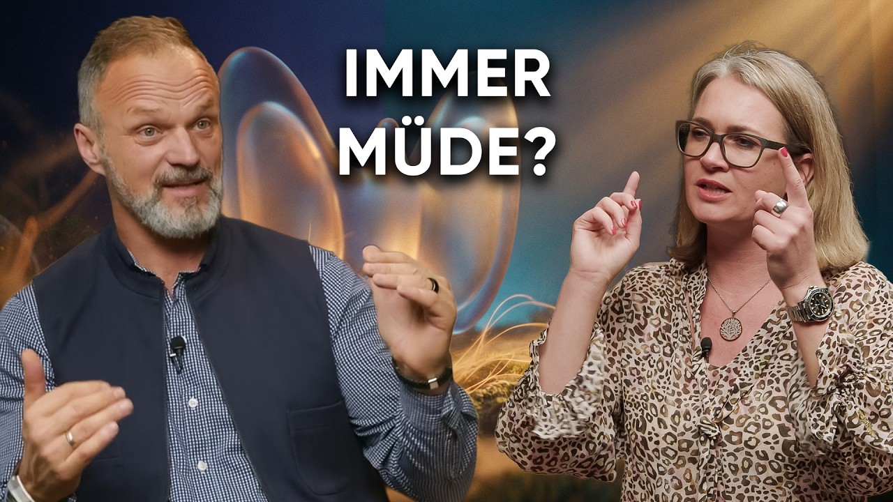 Chronische Müdigkeit? Die unterschätzte Rolle der Schilddrüse.