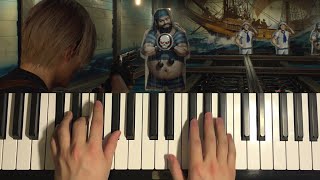 Resident Evil 4 Remake - Shoot The Targets (Piano Tutorial Lesson)
Learn 500+ COMPLETE songs with every note explained step by step—no experience or sheet music needed. Join Piano Mastery: https://www.skool.com/piano-mastery-with-amosdoll-3934/about
Want to go further? Learn my 9-Level system to play songs by ear, improvise & create music yourself. Explore Piano Mastery.
If you are new to my channel, my name is Amos. I am the founder of Piano Mastery with Amosdoll. It’s an Online Music School, where I help anyone gain true musical freedom by teaching you how to properly hear music, understand why music works, so you can truly play any song by ear, improvise & compose your own music without guessing, relying on sheet music or individual song tutorials online. My teaching methods has been experienced by over 3.5 million subscribers and followers spread across all my socials reaching over 2 billion total views. Given this is social media, and anyone can claim anything, I’ll give you some stuff you can google to verify below.
How I got here…
12 yrs old: Started making piano covers by ear on YouTube
14 yrs old: Achieved Classical Piano Grade 8 (AMEB) with High Distinction
16 yrs old: Achieved Classical Piano Associate Diploma (AMEB) with High Distinction
16 yrs old: Started teaching Classical Piano to students one to one
18 yrs old: Achieved Classical Piano Licentiate Diploma (AMEB)
18 yrs old: Achieved Perfect Score 50/50 in Music 2 and Music Extension for HSC.
22 yrs old: Music Director & Keyboardist for Live Wedding and Commercial events for 3 years
23 yrs old: Started making piano tutorials (worked out by ear) teaching anyone even with no music experience to play their favourite songs’ melody and chords
24 yrs old: Hosted my 1st livestream—going on to complete 215+ streams (avg. 2+ hrs each), playing paid song requests live on the spot purely by ear.
25 yrs old: Graduated UNSW with Bachelor of Arts: Music Major
26 yrs old: Launched an Ear Training Book “Ear Mastery” teaching how to recognize intervals
26 yrs old: Launched custom sheet music transcription services for paid song requests
27 yrs old: Launched Beginner Piano Courses on Udemy and Teachable for my viewers to know how to get started with piano
32 yrs old: Launched my online Piano Mastery school to bridge the gap that traditional sheet-music teachers leave behind— helping you make sense of the scattered endless online resources by connecting how you hear music with how you truly understand it. My goal is to give you total musical freedom to play any song by ear, improvise, and compose effortlessly.
Today: As an independent creator, my channel holds YouTubes largest library of step-by-step verbal piano tutorials—with over 5,700 individual songs taught in detail and viewed over 1 billion times.
To all the musicians out there putting in the hours: we’re all crafting our own story. The harder the struggle, the greater the payoff when it all clicks.
You either master the piece or build unstoppable discipline. Either way, you win.
Keep creating. May your love for music be bigger than any obstacle in your way.
Never stop.
Amos Resident Evil 4 Remake - Shoot The Targets (Piano Tutorial Lesson)