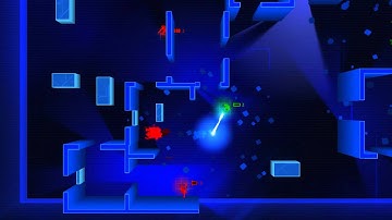 Frozen Synapse: Me (green) vs AI (red) - Extermination