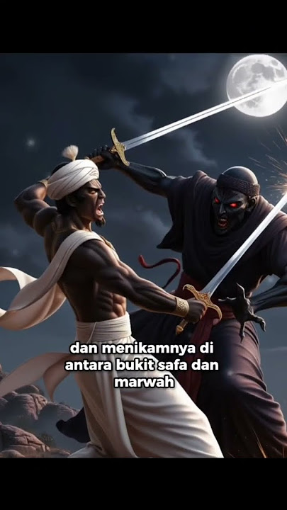 Pembela Rosulullah||jin pembela Rosulullah #fypシ゚ #kisahnabidanrasul