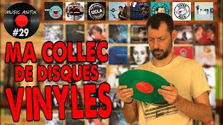 MA COLLECTION DE DISQUES VINYLES (feat. JOSSELIN, ANDRE, SAM, DANIEL, JULIEN, OLIVIER, 1AM)