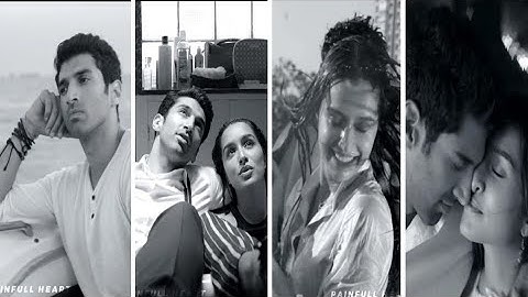 Enna Sona ❤️OK Jaanu💫Arijit Singh✨Shraddha Kapoor❣️Aditya Roy 🥀Enna Sona whatsapp status