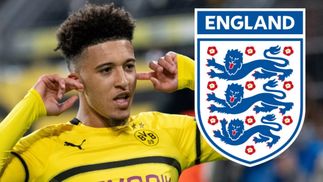 Jadon Sancho 2018-2019 - An England Prodigy