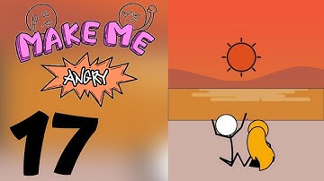 Make Me Angry: Can You? || Gameplay Walkthrough || Level 161-170 || #17