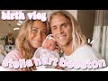 Birth Vlog - Stella Hart Beeston