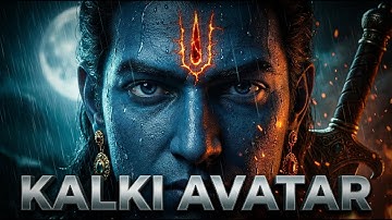 KALKI: The End of Kali Yuga | 4K AI Trailer | Epic Netra Studios