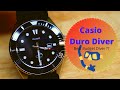 Casio Quartz Duro Diver ( Marlin ) - Best Budget Quartz Diver !