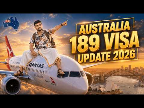 Australia PR 189 Visa 2026 -Skilled Independent Visa  | மிக முக்கியமான தலைப்பு