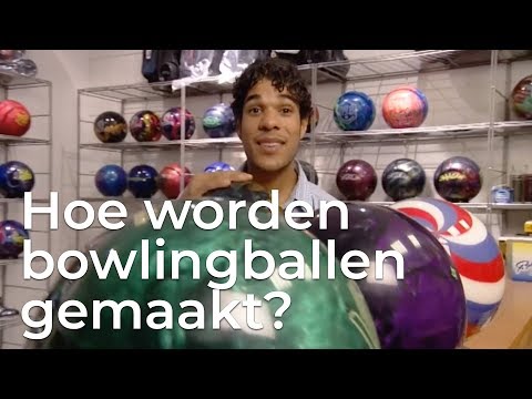 Video: Waar Is Een Biljartbal Van Gemaakt?