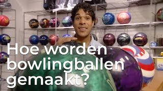 Hoe worden bowlingballen gemaakt? | Vragen van Kinderen