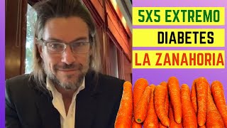 5X5 Extremo | DIABETES | Crohn Rectocolitis | Los Jugos De Zanahoria screenshot 2
