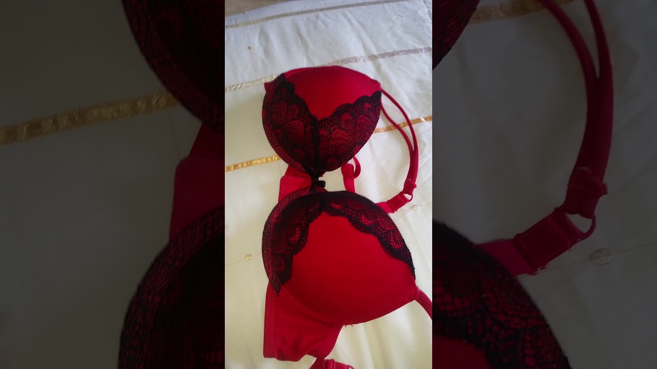 Baleine de soutien-gorge - YouTube
