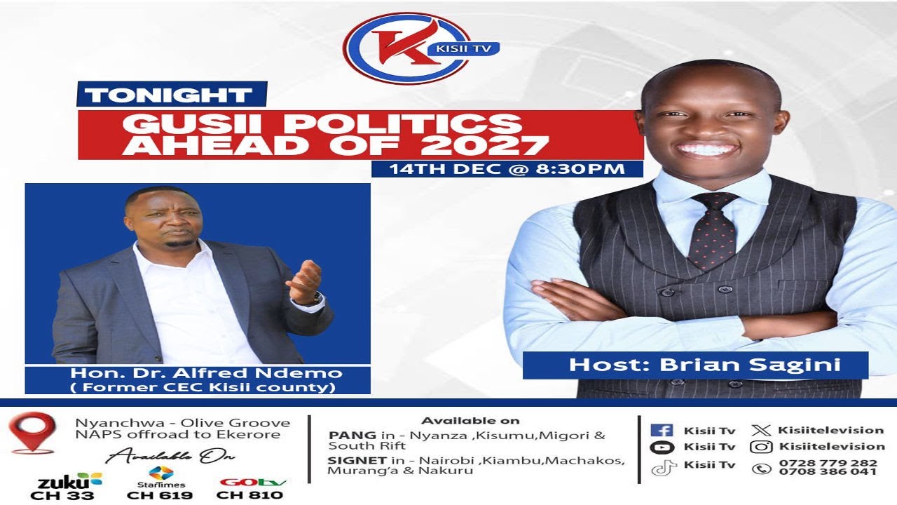 live-gusii-politics-ahead-of-2027-hon-dr-alfred-ndemo-former