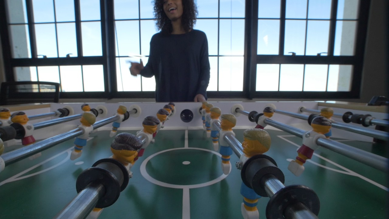 Don't Stress, Play Foosball YouTube