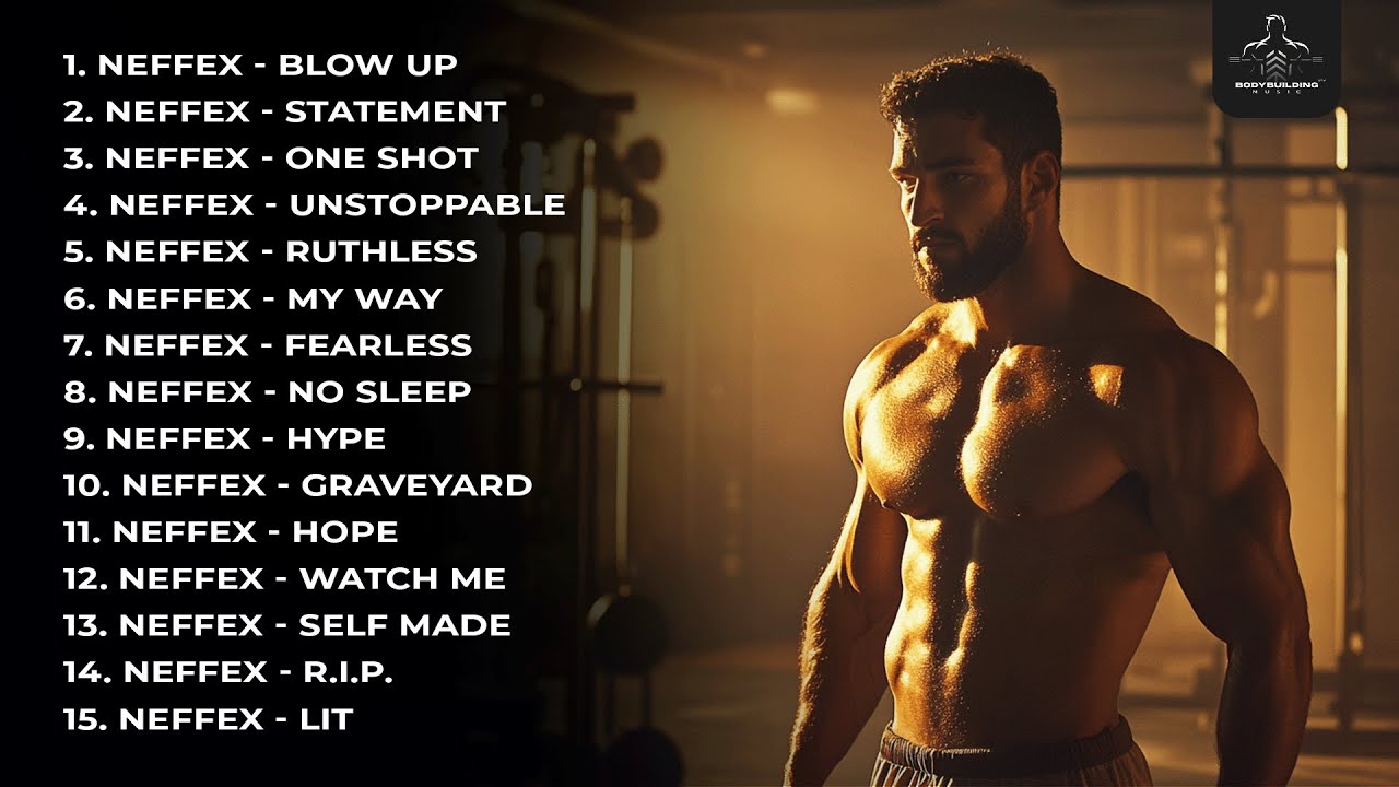 The 15 Most Popular Gyming Backsongs 💥 Best Workout Music Mix 💥 Workout Motivation Music 2025