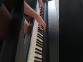 Erro gostoso (refrão piano) #simonemendes #rolandpiano