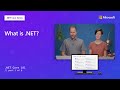 Celebrate 20 years of .NET with a live broadcast by Microsoft
