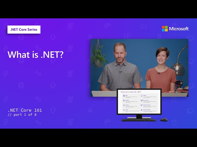 .NET for Beginners