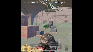 clean 1v2 😱🔥 #shorts #bgmi #bgmiindia #bgmihighlights #bgmishorts