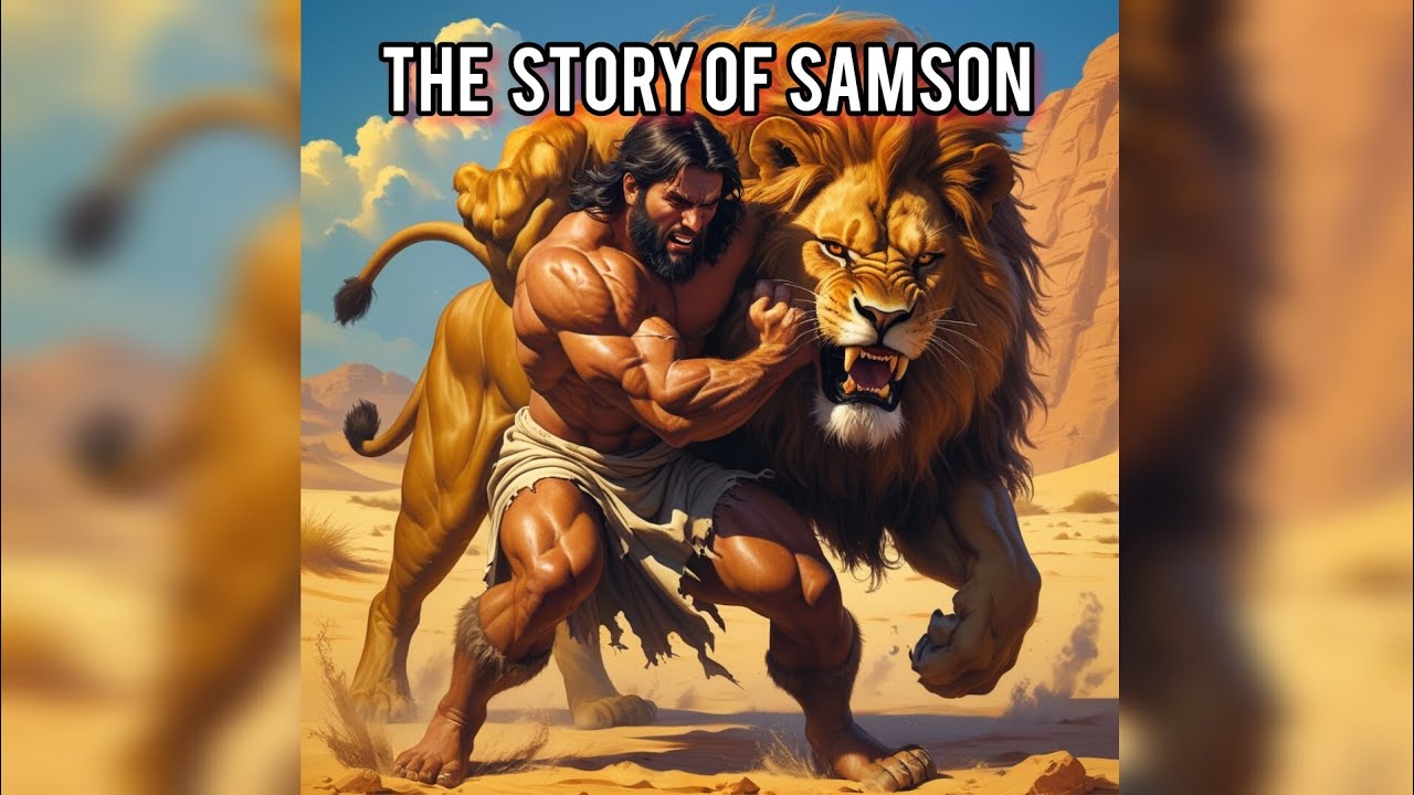 The Rise and Fall of Samson - YouTube