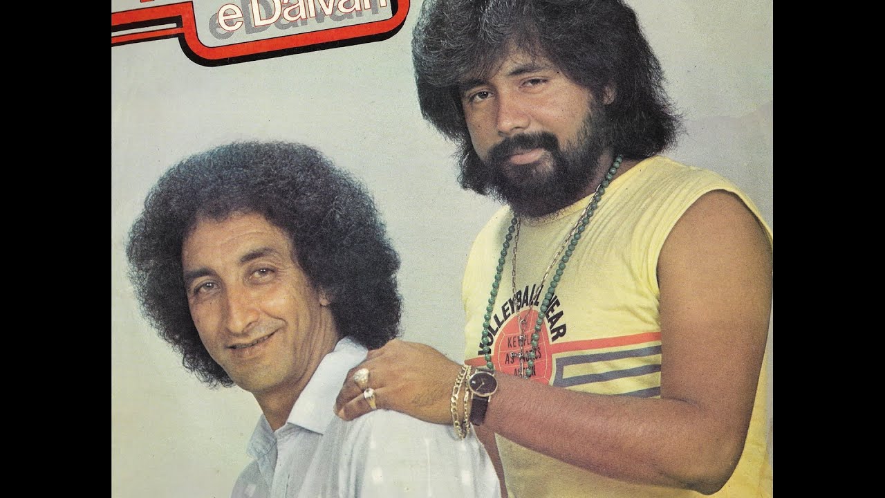 Duduca & Dalvan - Pombinha Branca (Vola Colomba)