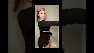 Ice Spice Buss It Challenge