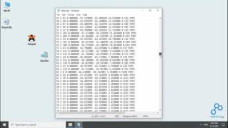 Write LAMMPS Data File with VMD Software screenshot 5