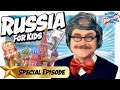 Russia for kids russian facts  fun about the worlds largest country