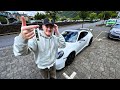 Dave's GT3 kaputt machen