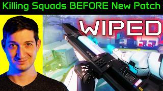 WIPING Teams Before The Update