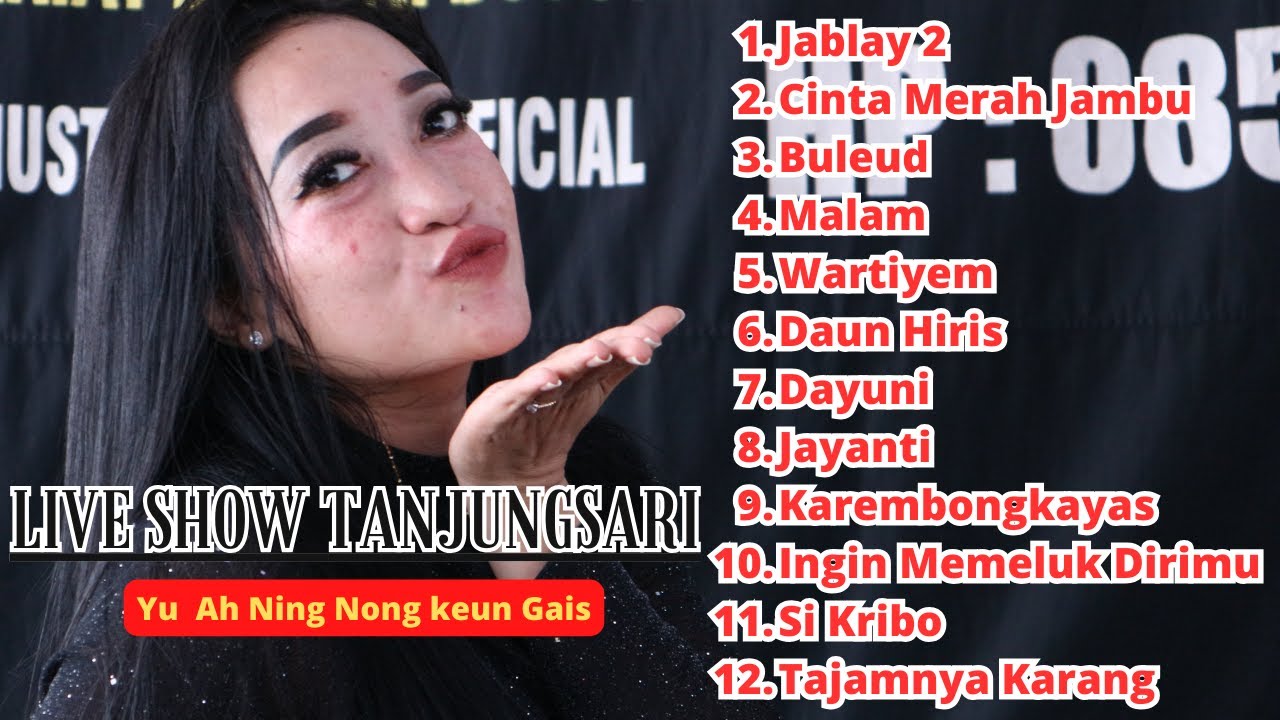 COVER Rosna Agustina - Cinta Merah Jambu (LIVE SHOW Ratawaru Tanjungsari Banjaranyar Ciamis)