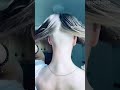 Blonde hair style shaved undercut @BlondeShave  #haircut #headshave #undercut
