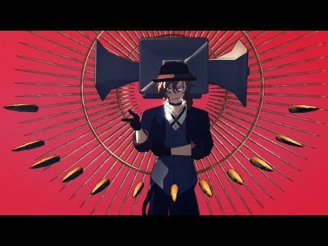 【MMD文スト】中也さんwith太宰さんでSNOBBISM