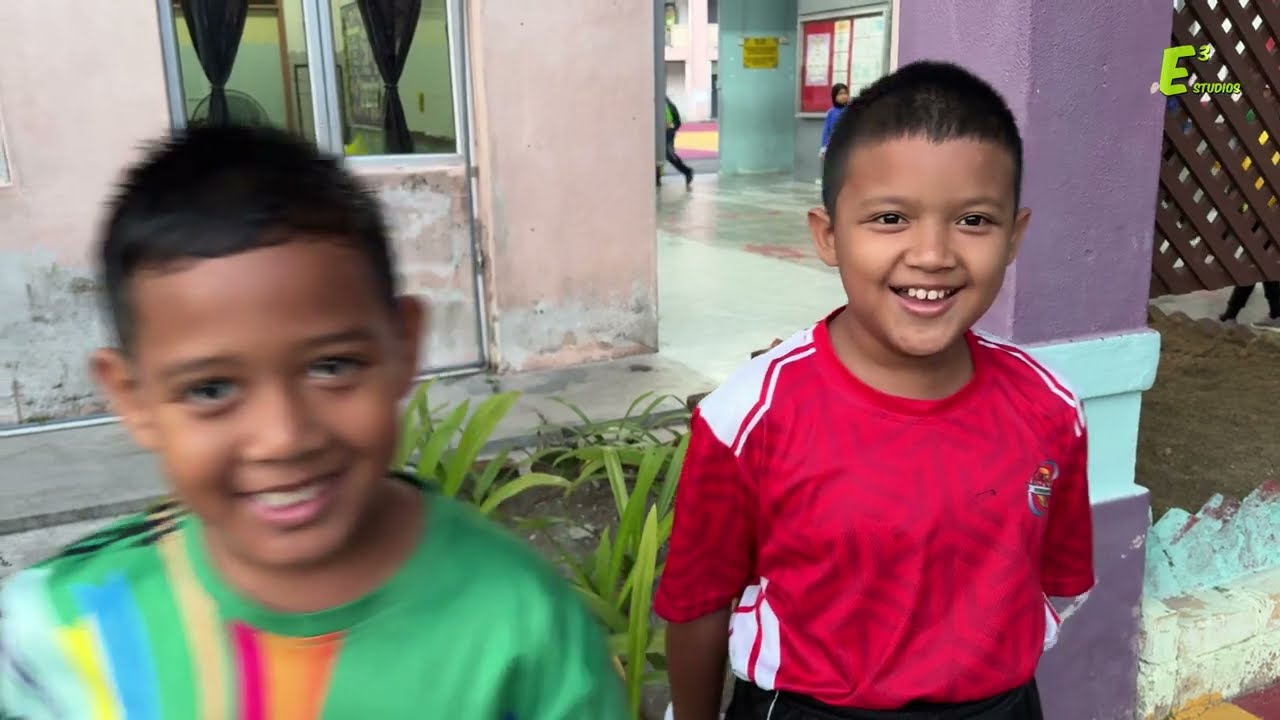 DURIAN MENARI (Kejohanan Sukan SKAM3 2024)