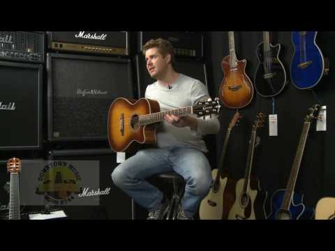 Video: Guitars Crafter: description, characteristics, photo