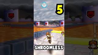 Top 10 LEGAL Mario Kart Shortcuts #shorts