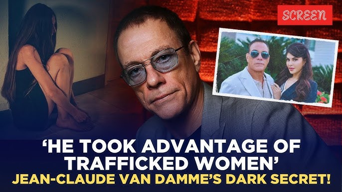 Jean-Claude Van Damme Accused Of Having Sexual Relations With Trafficked  Romanian Women! | Screen - YouTube