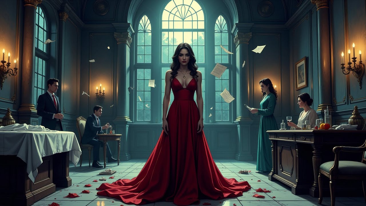 Renacida, destruí primero la trampa matrimonial; mi hermana y el falso amante, que conspiraban por..