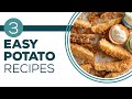 Full Episode Fridays: Hot Potato - 3 Easy Potato Recipes