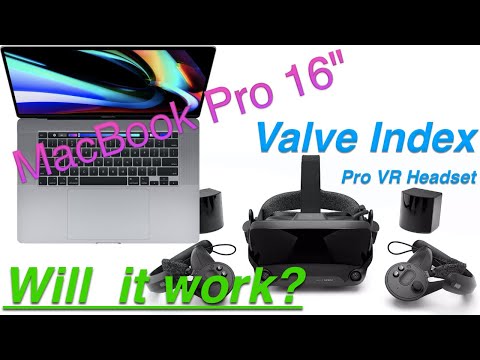 VR on MacBook Pro 16-inch - Does it Work?