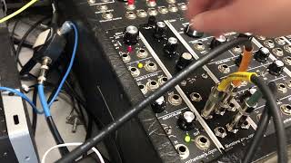 Changing speed of Random Gates on Q210 Complex Noise