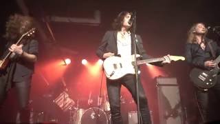 Tyler Bryant & The Shakedown for John Varvatos