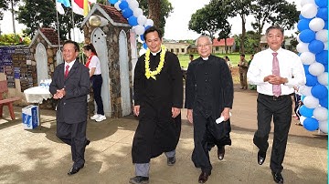 01.10.2020  GX. CÁP RANG MỪNG ĐÓN CHA TÂN CHÁNH XỨ PHANXICÔ XAVIE NGUYỄN VĂN LẮM