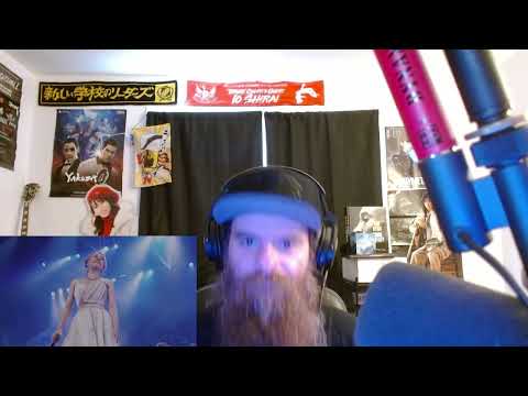 Metall Guitarist reacts to LOVEBITES / Edge of the World live