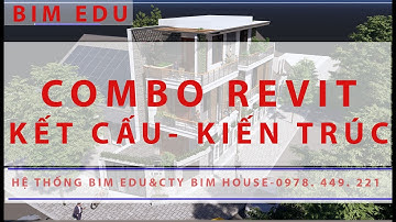 Khóa học Revit tại Đà Nẵng | Revit Structure |  Revit Architecture | Revit Kết Cấu | Revit Kiến Trúc