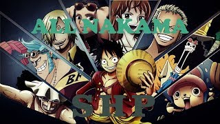 Nyanyian Seluruh Nakama SHP Untuk Sang KAPTEN {Monkey D. Luffy}