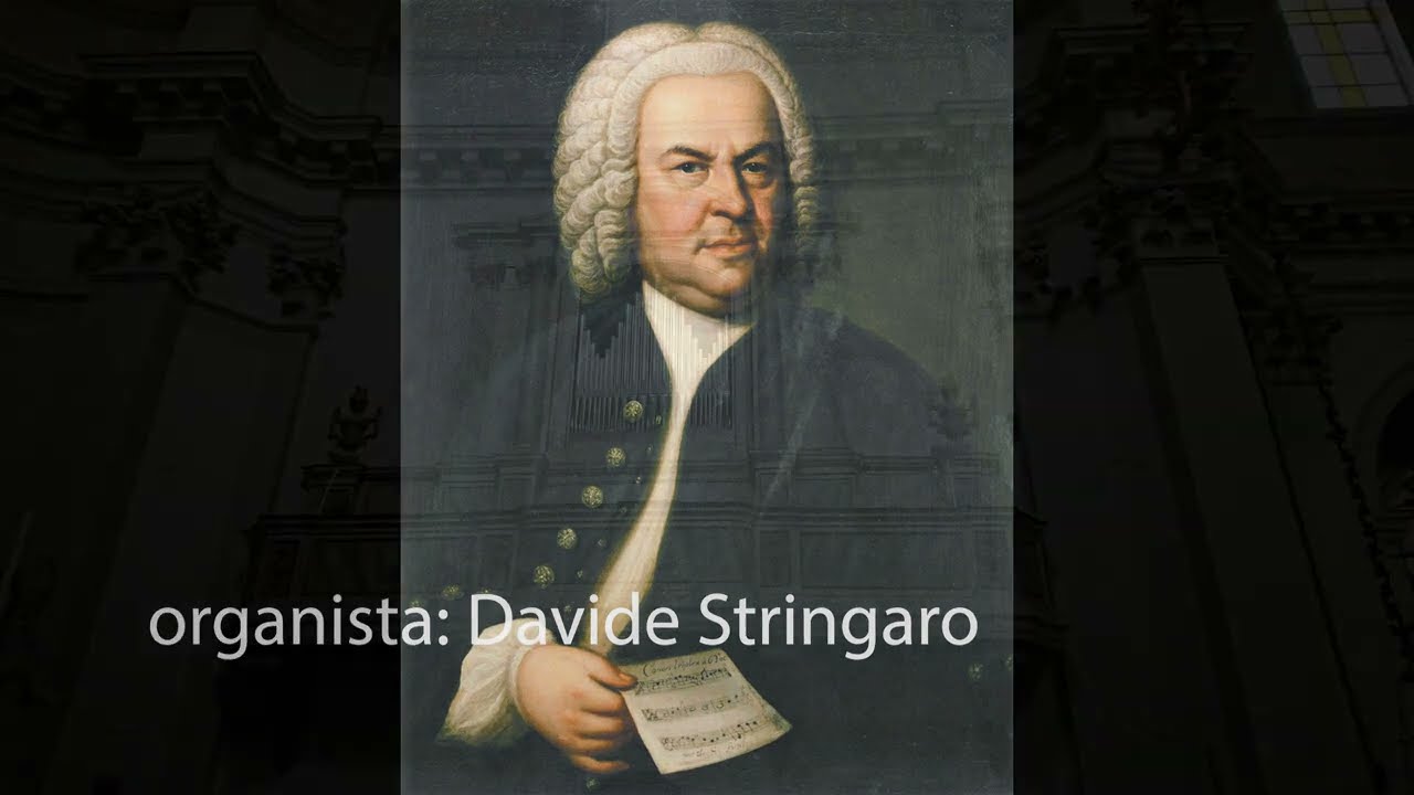 Bach Johann Sebastian   (1685 - 1750) - Corale ornato BWV 731 "Liebster Jesu, wir sind hier"