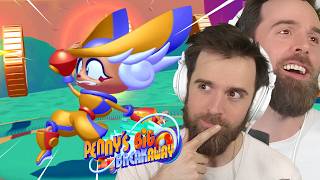 DON'T SLEEP On This EXCELLENT New Platforming Game - [PENNY'S BIG BREAKAWAY]